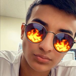 Meet your Posher, Gus